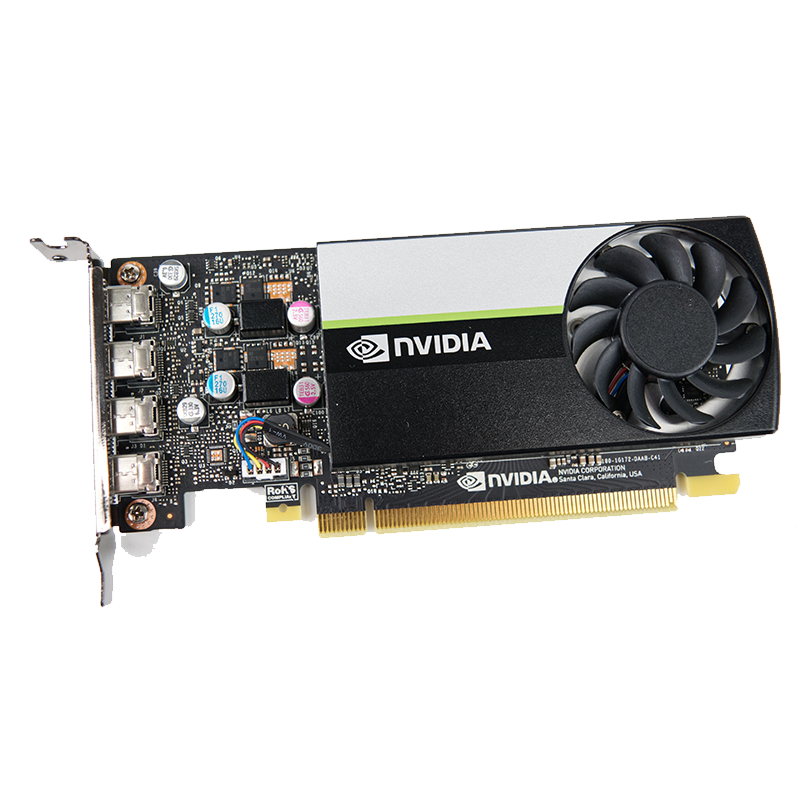 Graphics Card NVIDIA T500 4GB